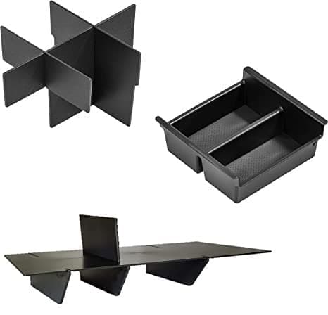 Vehicle OCD Console Divider, Tray & Glove Box Organizer — Toyota 4Runner (2010–2024)