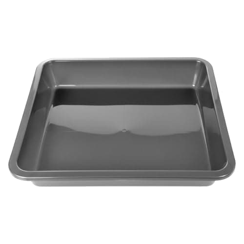QEUOBUE Washable Under-Seat Tray, 12.99" × 9.21" × 2.04"