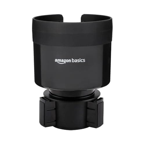 Amazon Basics Cup Holder Expander with Adjustable Base