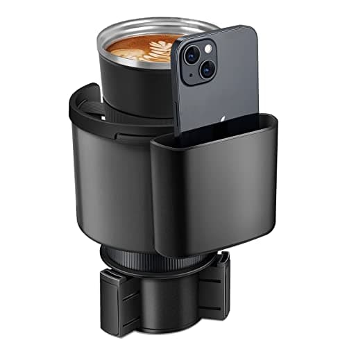 TYKOR Cup Holder Expander, bottles 2.7"–4.2"
