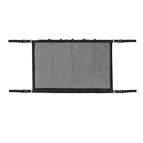 ArQray Car Ceiling Cargo Net Pocket, 31" x 21"