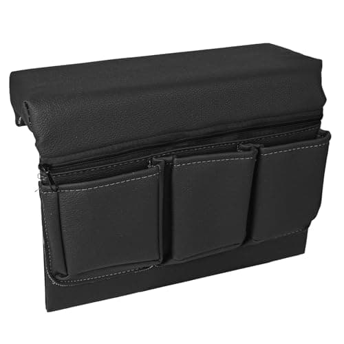 wuyaoyao Zippered Window Ledge Box, 3 Pockets