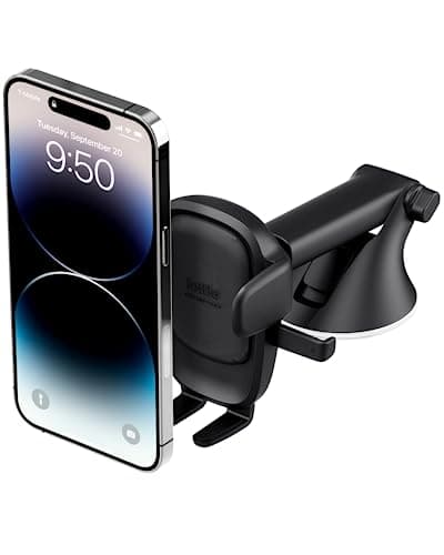iOttie Easy One Touch Advanced Suction Car Mount