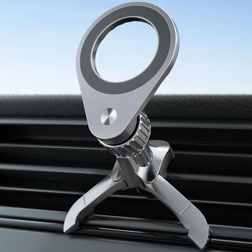 eSamcore MagSafe Car Vent Mount, 20 N52 Magnets