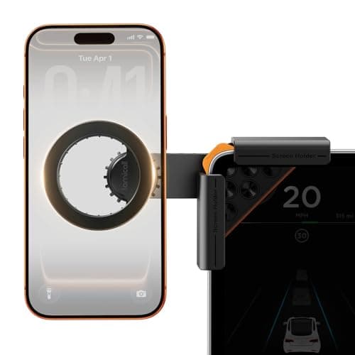Lamicall Magnetic Phone Holder for Tesla Model 3 and Y