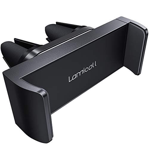 Lamicall Car Vent Phone Mount, Two-Grip Design